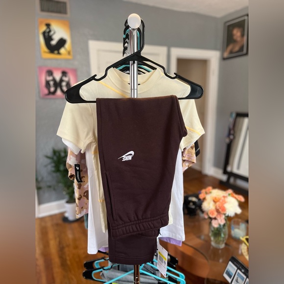 Men’s Nike Straight Leg Sweatpants - Picture 1 of 3